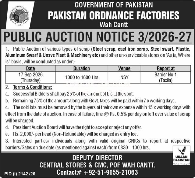 Tender Document