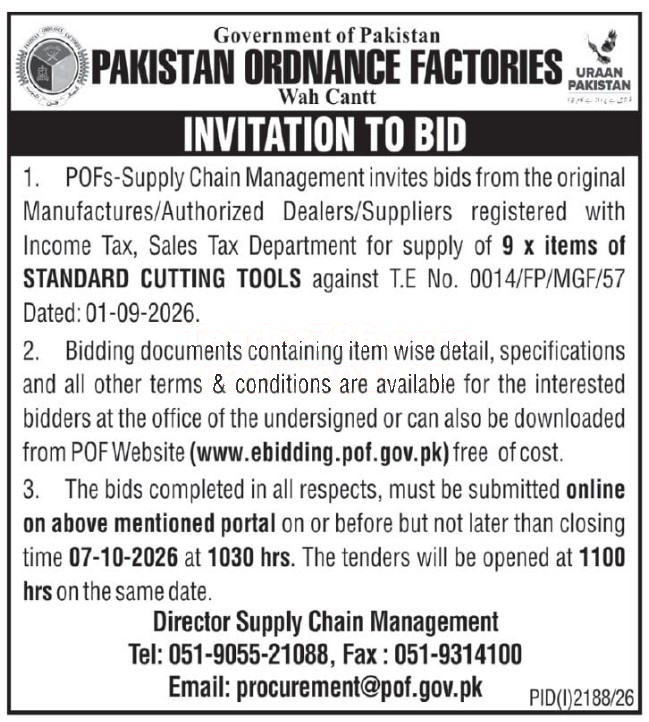 Tender Document