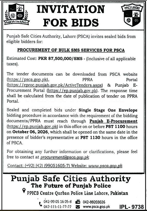 Tender Document