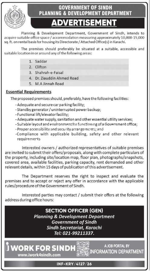 Tender Document