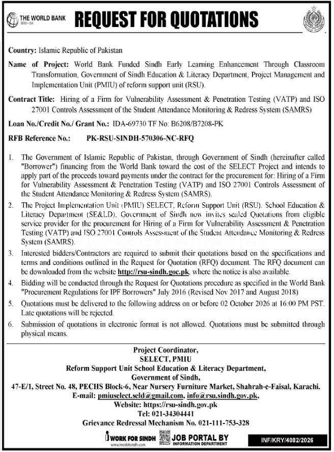 Tender Document