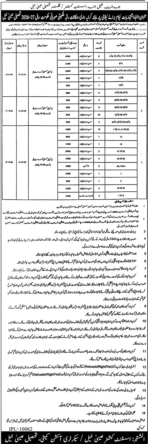Tender Document