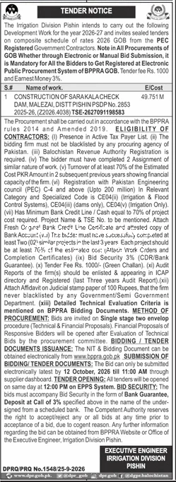Tender Document