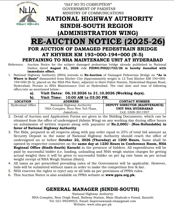 Tender Document