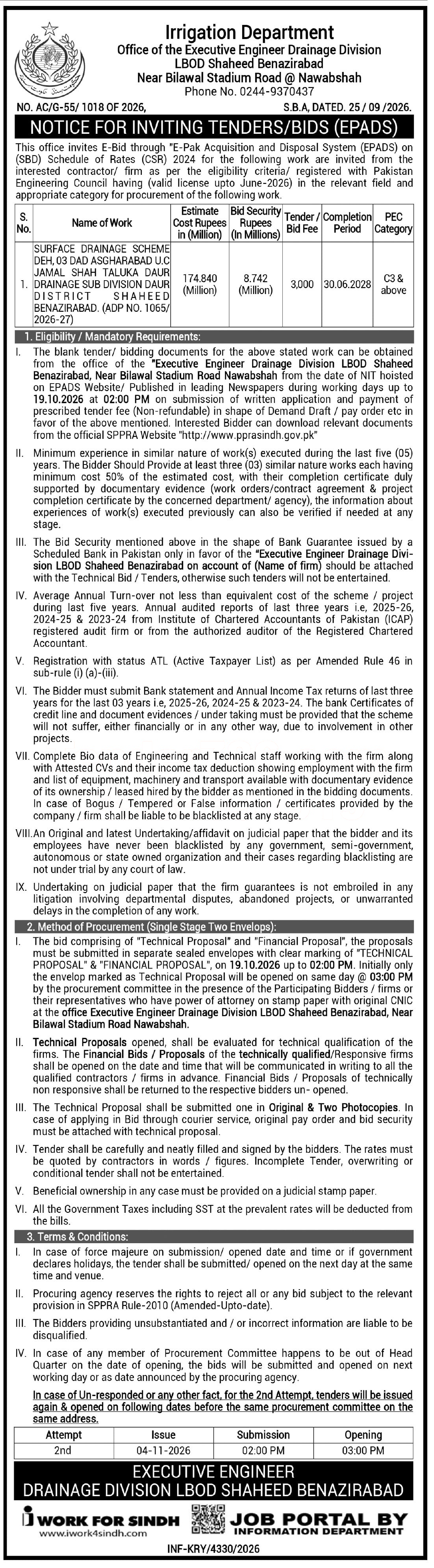 Tender Document