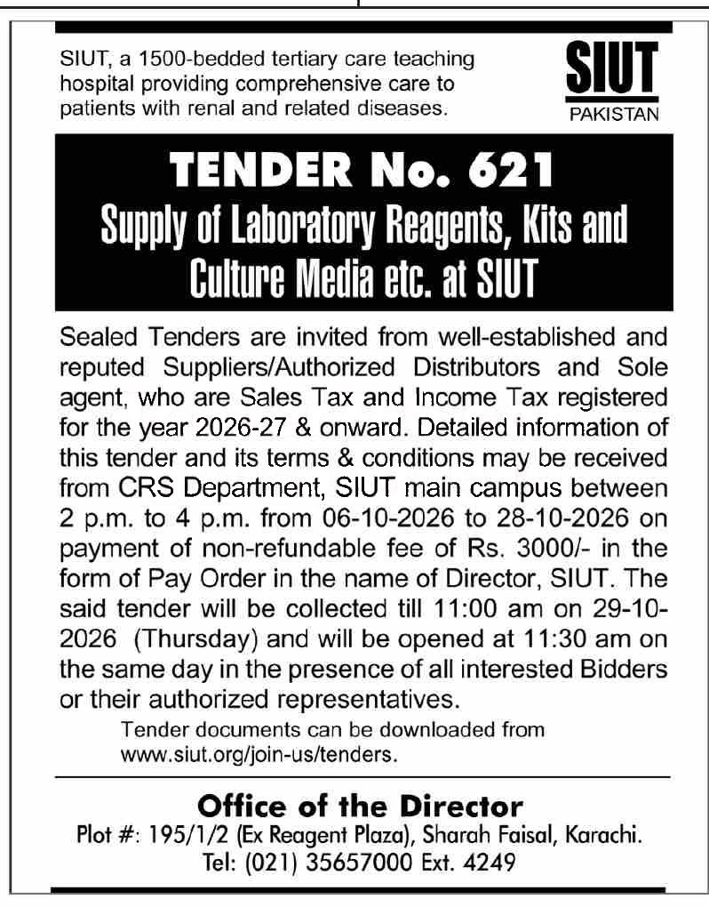 Tender Document