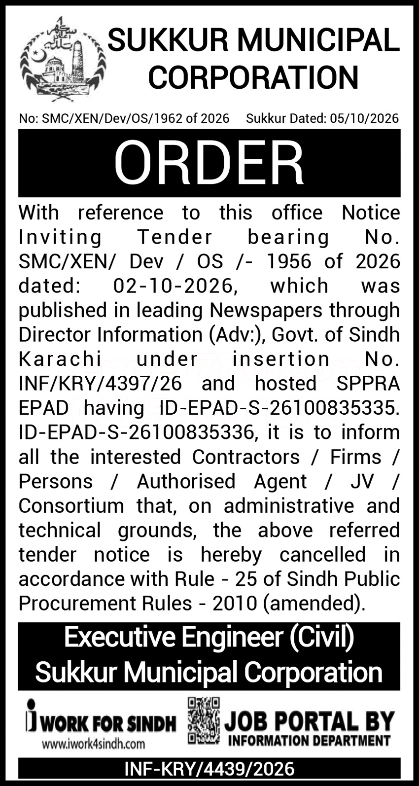 Tender Document