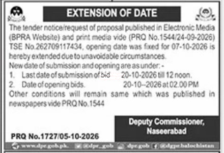 Tender Document