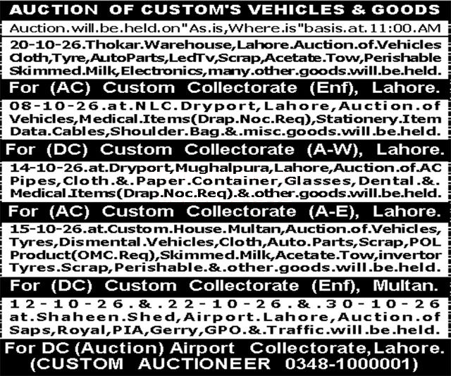 Tender Document