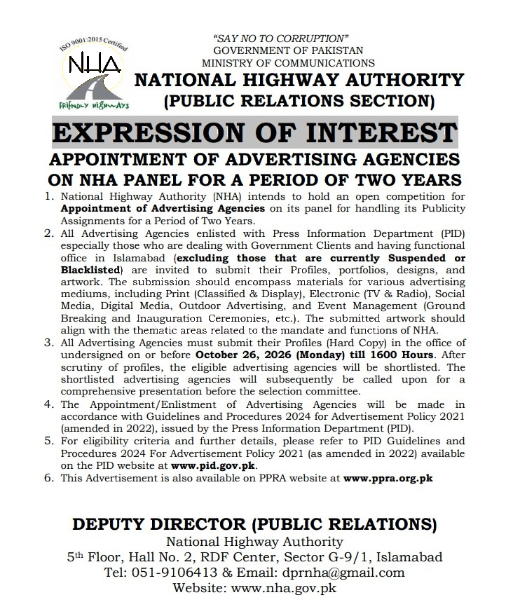 Tender Document