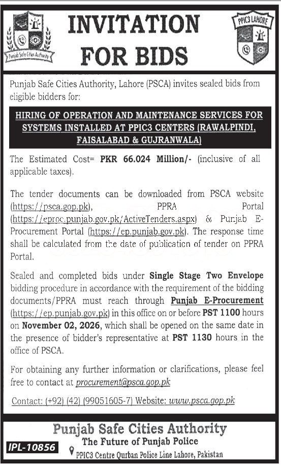 Tender Document