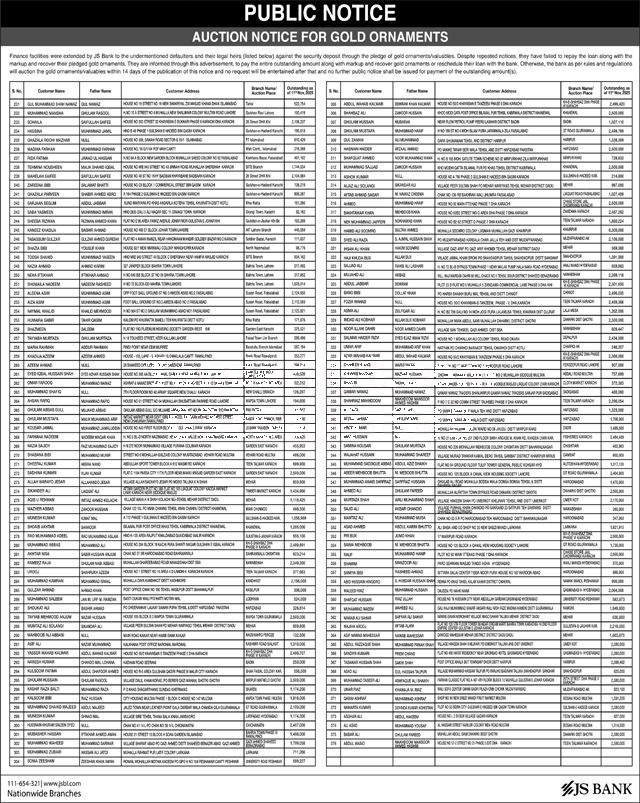 Tender Document