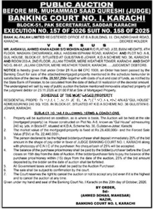 Tender Document