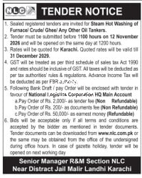 Tender Document