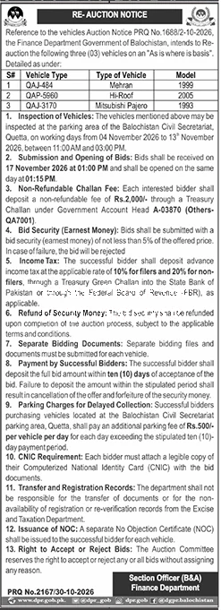 Tender Document