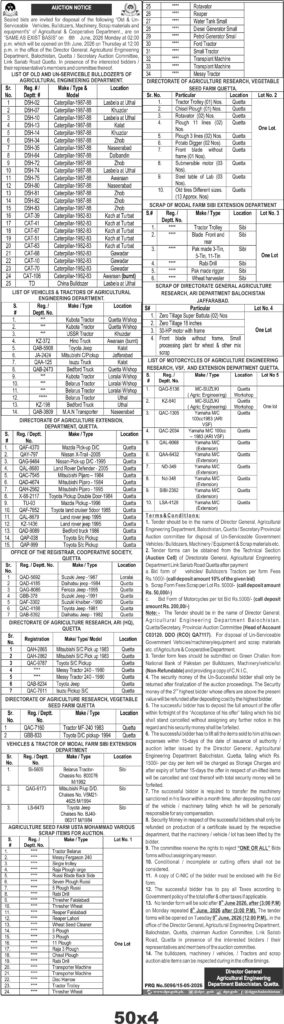 Tender Document