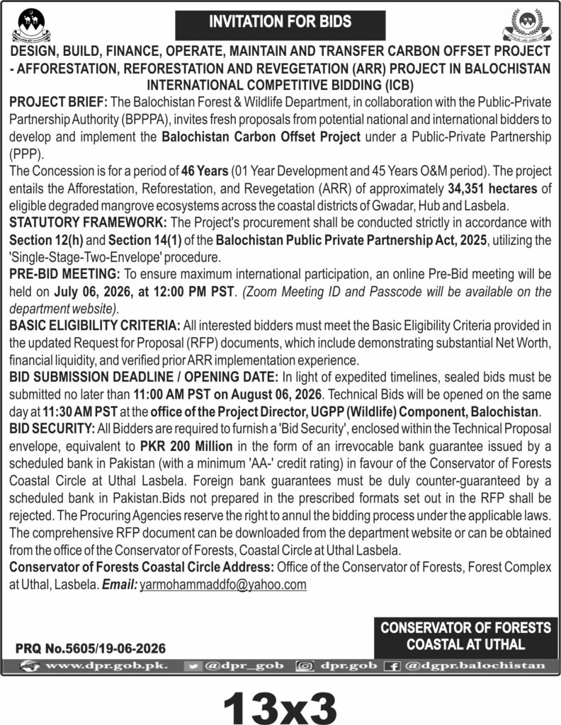 Tender Document