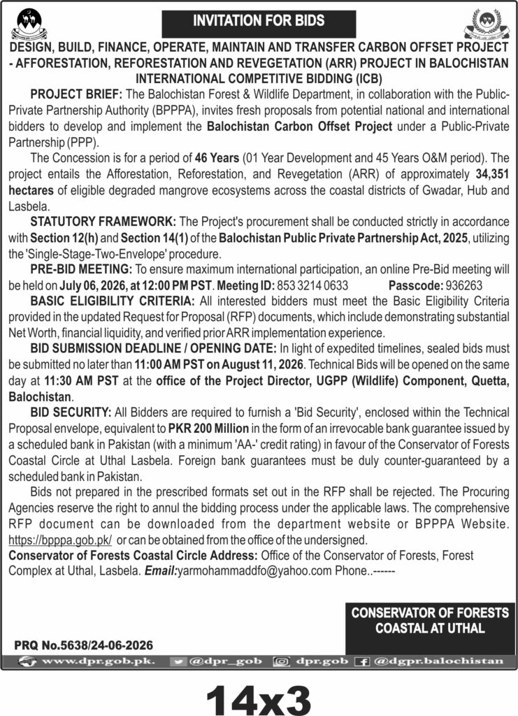 Tender Document