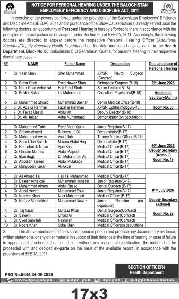 Tender Document