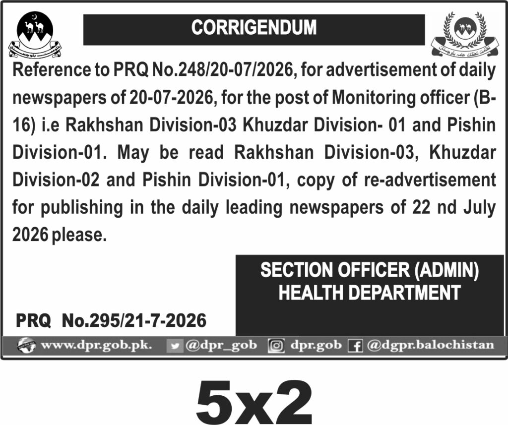 Tender Document