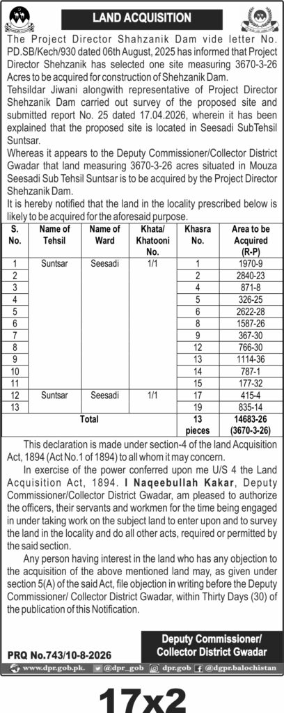 Tender Document