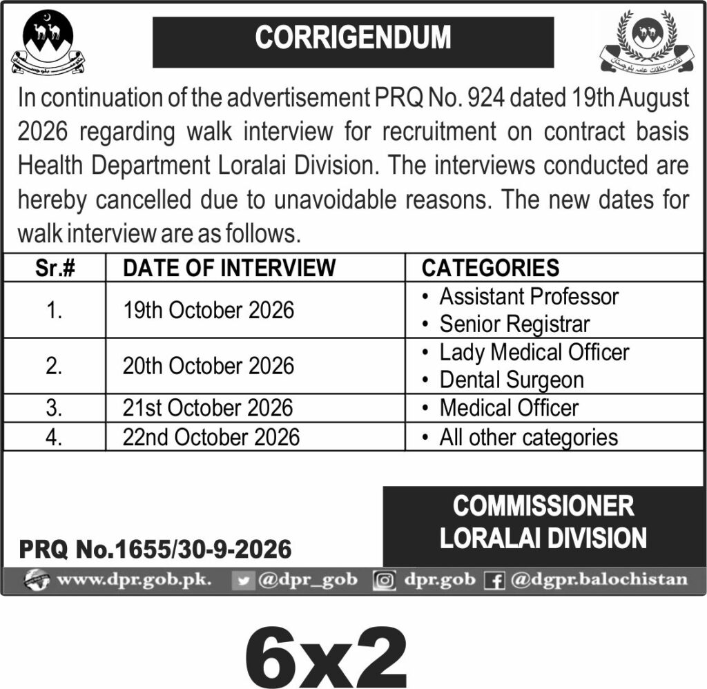 Tender Document