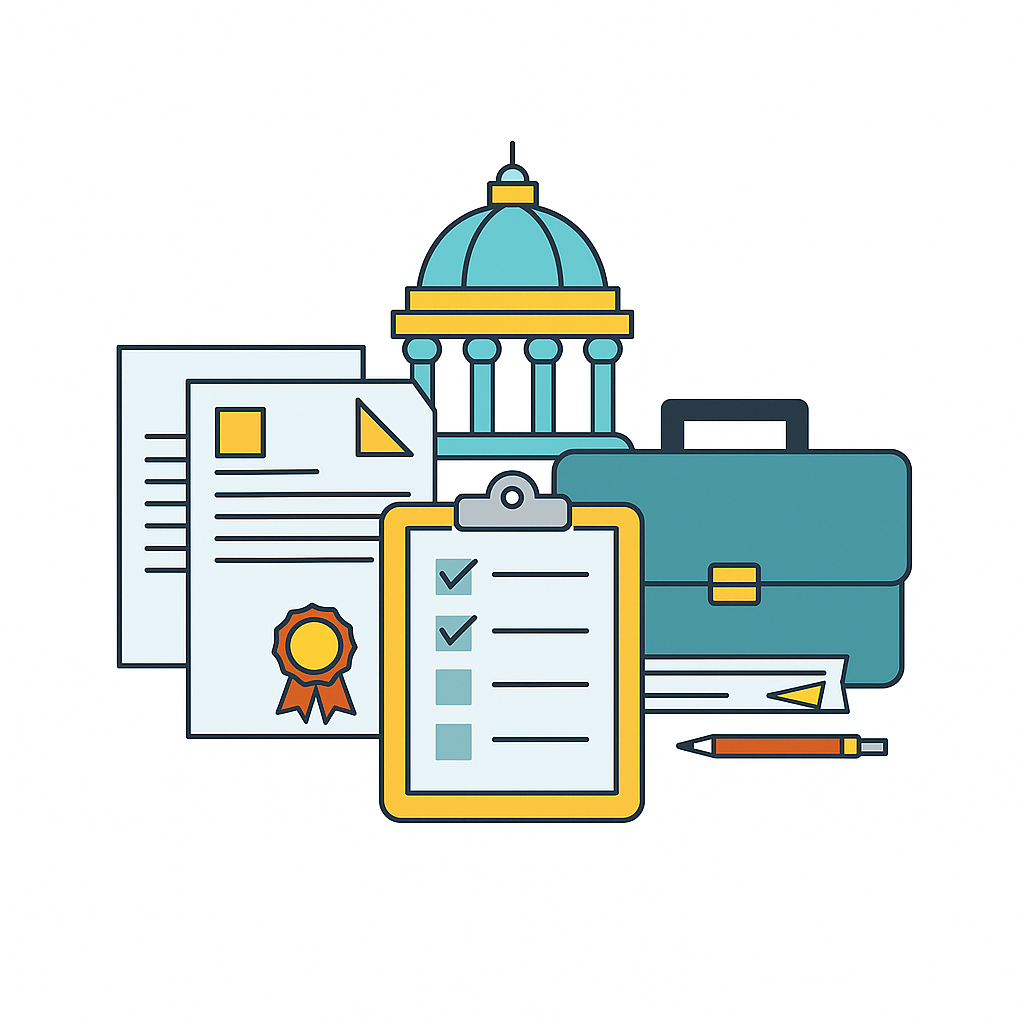 government tender concept