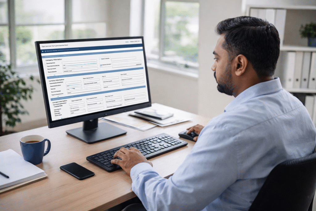 NHA e-bidding portal registration Pakistan contractor